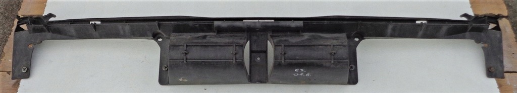 фото №1, Citroen c3 i 05 r направляющая dzerzaka средний задняя