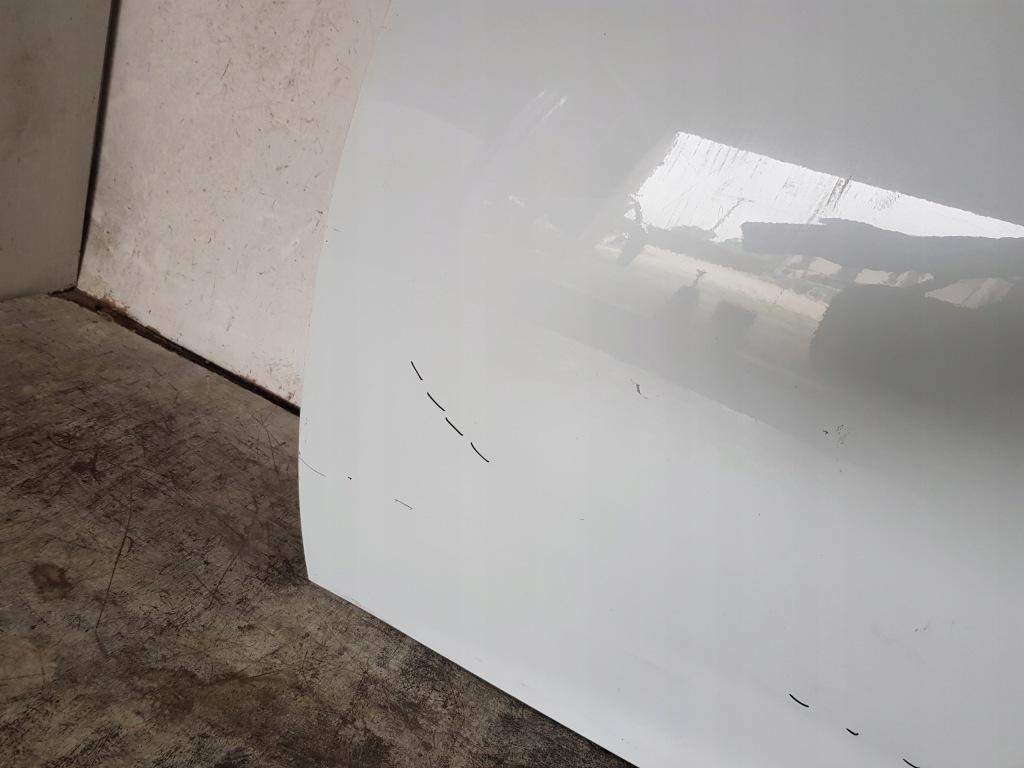 фото №3, Renault zoe дверь перед передние левая