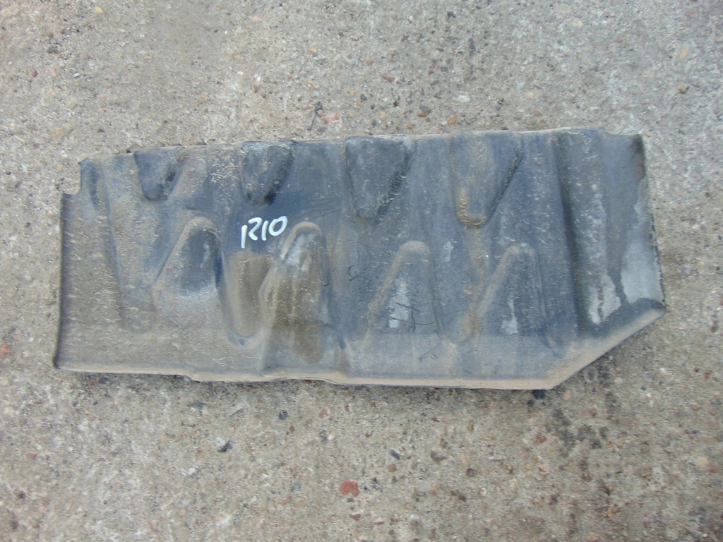 фото №1, Защита pod радиатор бампер kia rio ii 2005-