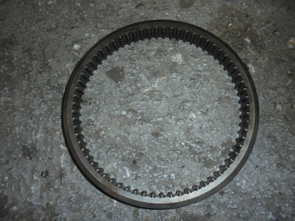 фото №1, Колесо зубчасте коробки передач scania 1752963
