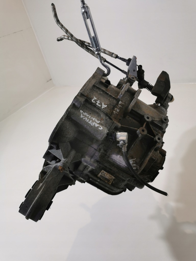 фото №10, Коробка передач передач chevrolet captiva opel antara 2.0 vcdi gl2 96420073
