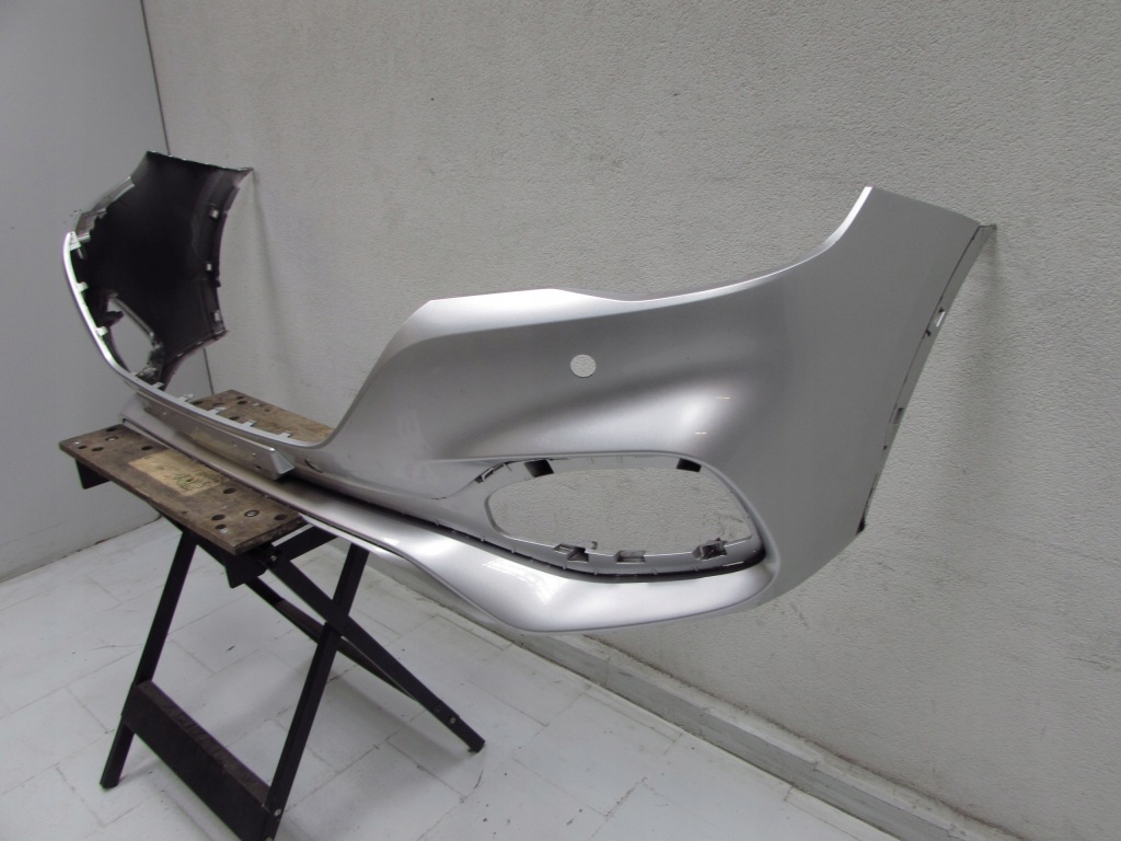 Mg hs 18-20 бампер перед Цена