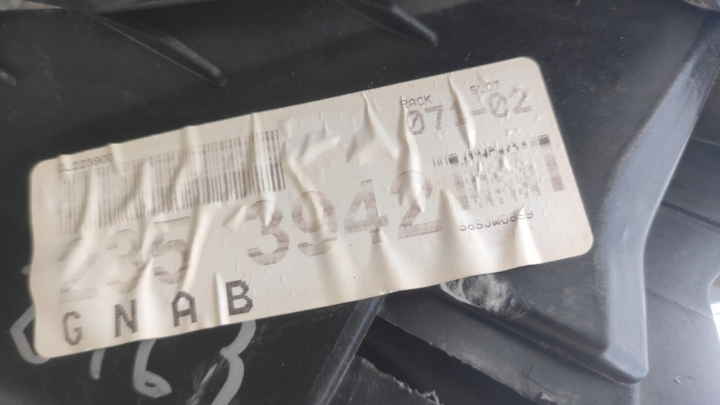 фото №10, Ford focus mk3 usa панель приладів консоль панель приладів orginał 2011-2018 na ключ