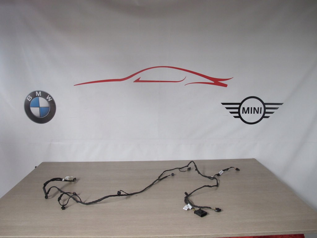 фото №1, Джгут бампера перед bmw g22 g23 5a1df65