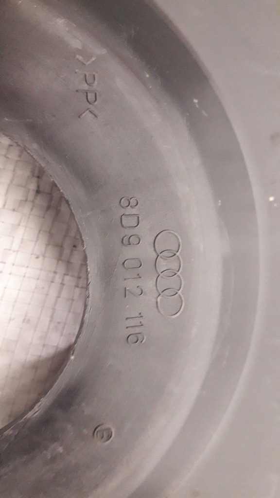 фото №4, Захист колеса запасного audi 8d9012116 8d9010140