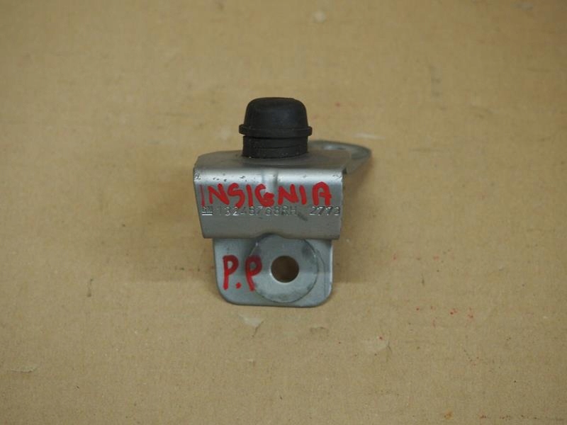 фото №1, Відбійник капот правий перед opel insignia 13248768