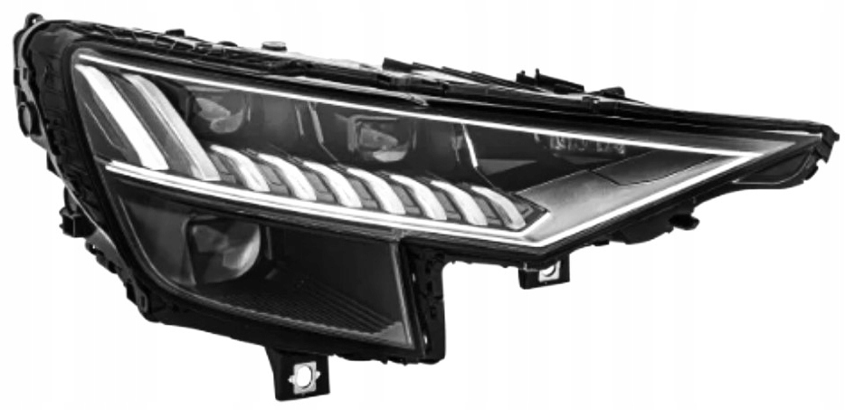 фото №1, Фара главный zkw audi q8 4m , 06.18- 13y110-z
