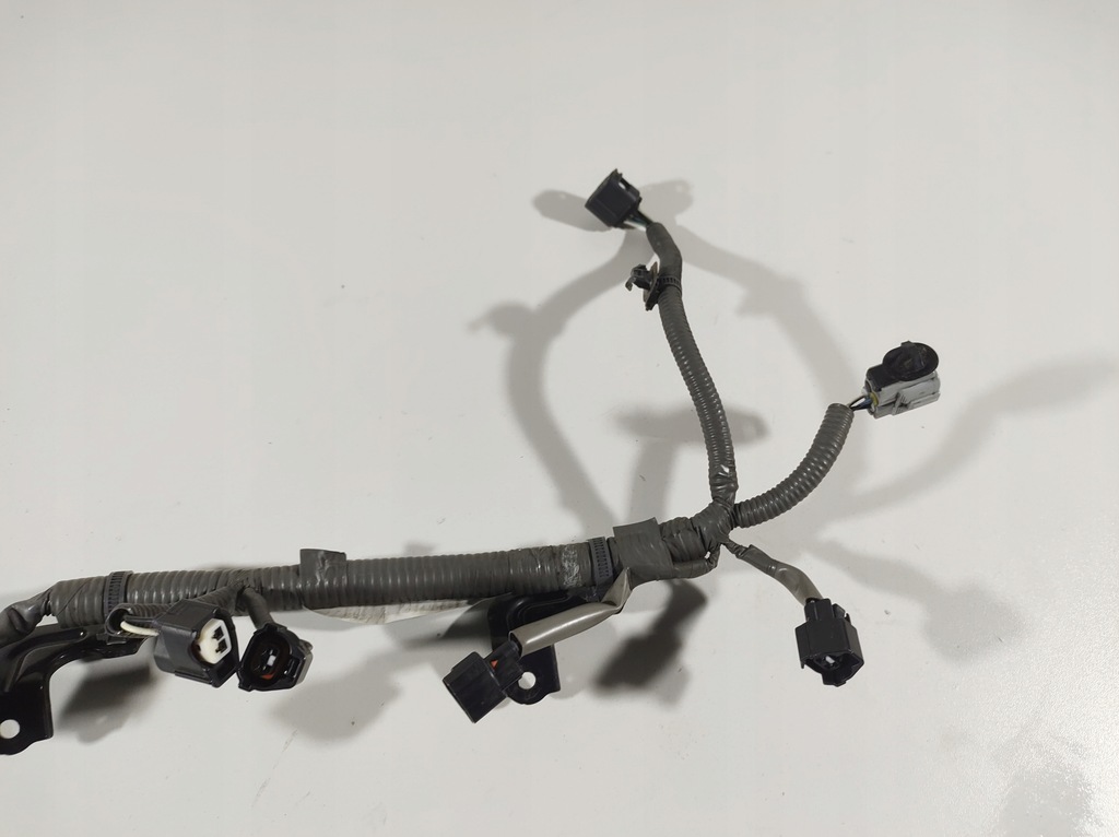 фото №11, Lexus is300h 13r электропроводка жгут форсунок