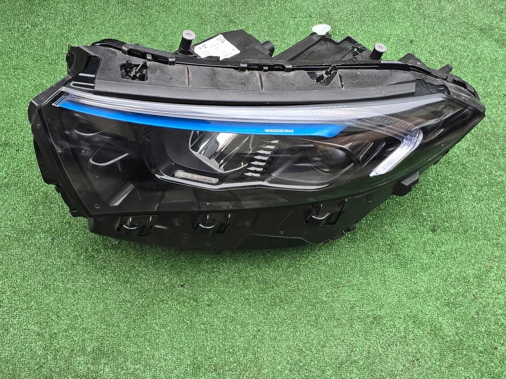 Купить Mercedes eqa eqb w243 full led фара передняя