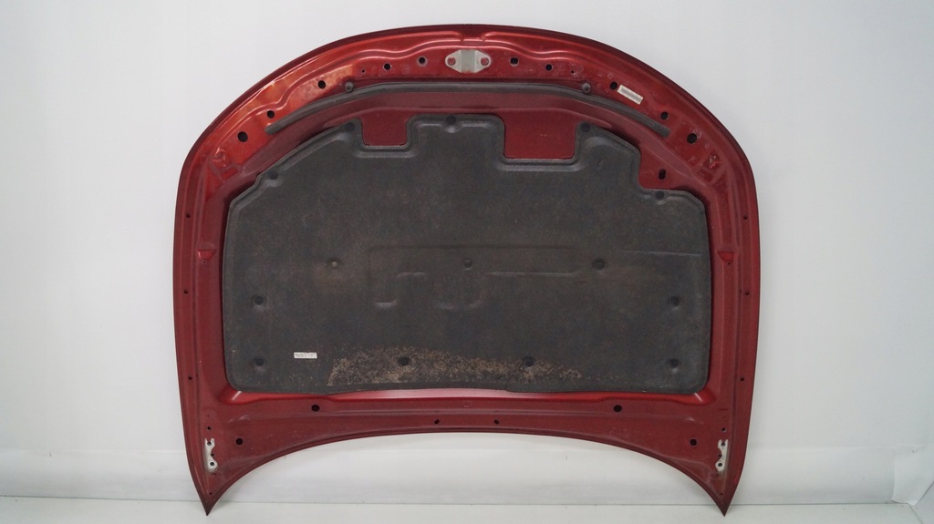 фото №11, Капот mazda mx-5 nc lift 2009