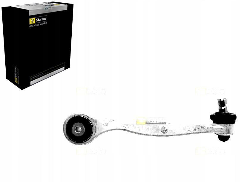 фото №1, Starline рычаг перед верхний правый задний audi a6 04