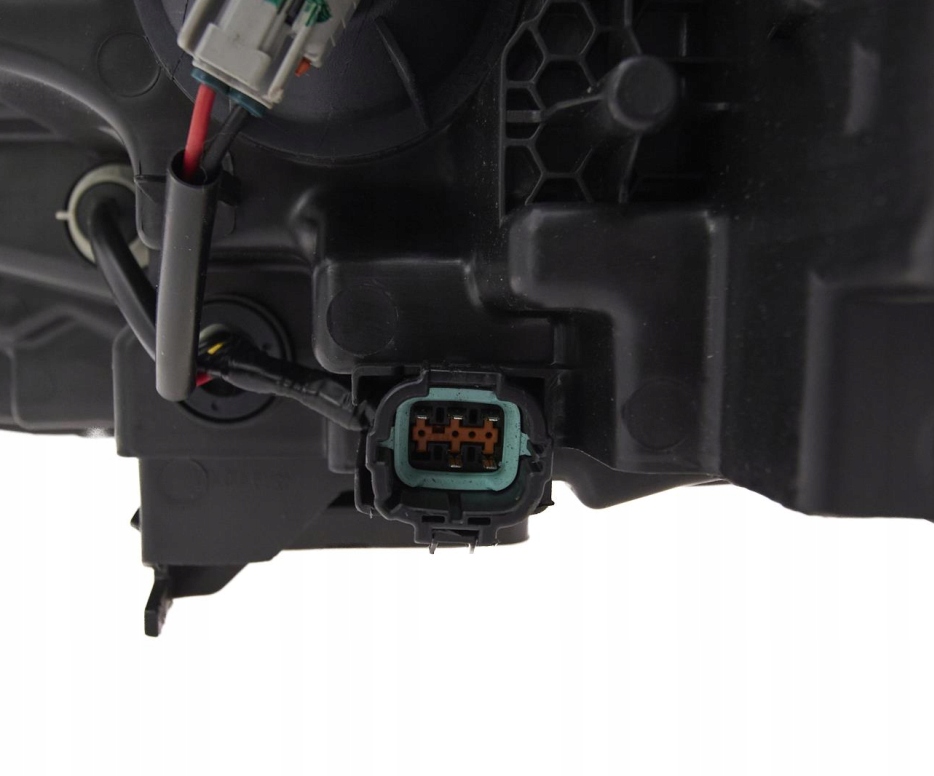 фото №5, Лампа фара правий nissan rogue sport 2017- usa