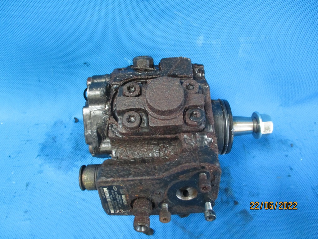 фото №1, Насос упорскування hyundai i30 33100-2a420