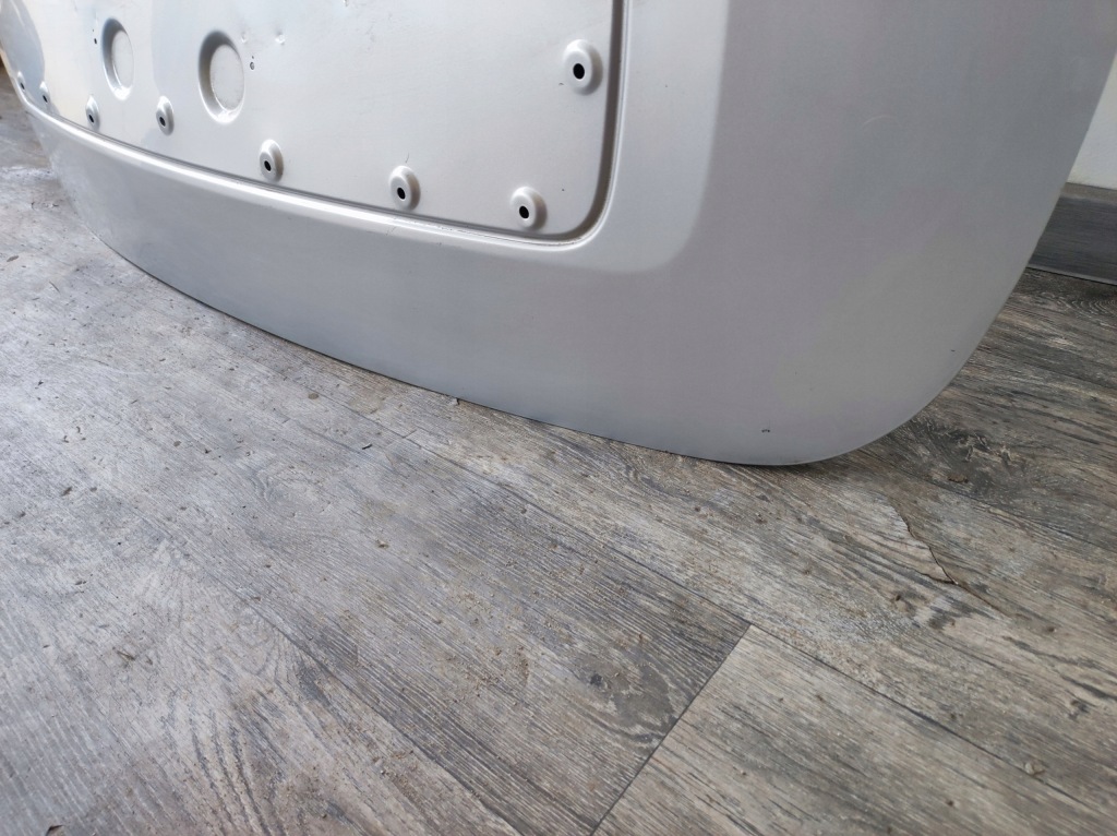 фото №4, Крышка багажника задняя задняя ----- dacia lodgy lift 2017 -