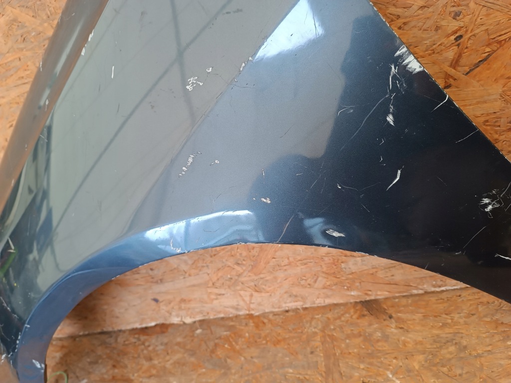 фото №9, Honda accord vii 7 крыло левый перед zdrowy