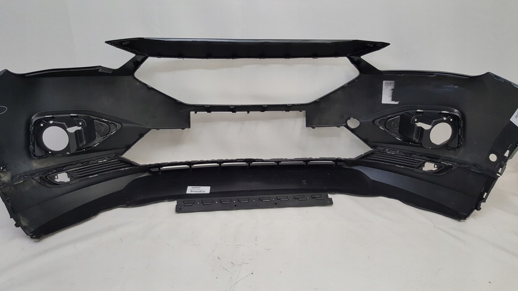 фото №7, Seat tarraco бампер перед передній 2018-2020r