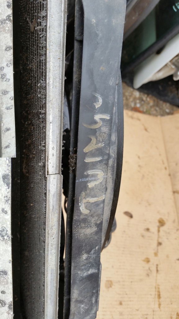 фото №12, Радиатор вентилятор renault twingo iii