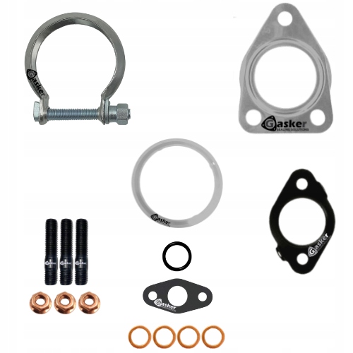 фото №1, Уплотнители турбины 2.0 jtdm alfa romeo brera spider