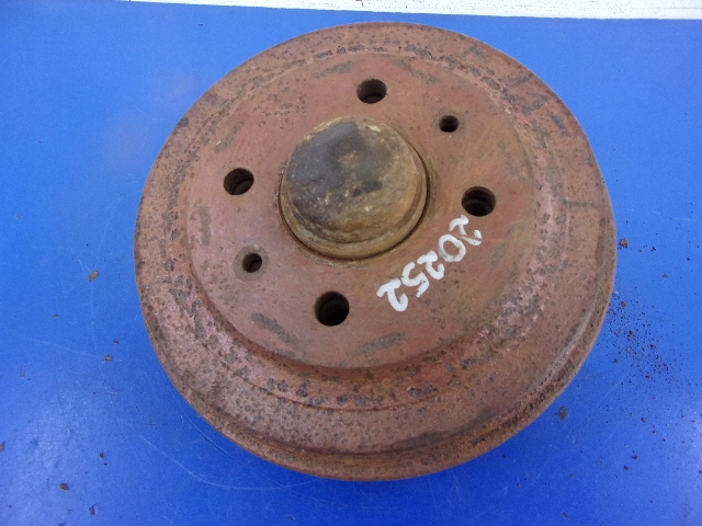 фото №1, Fiat 127 1982 ступиця колеса задня комплектна