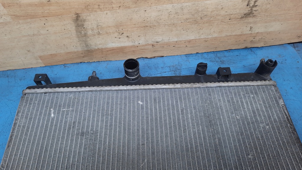 фото №5, Радіатор wody citroen c5 00-04r 2.0b