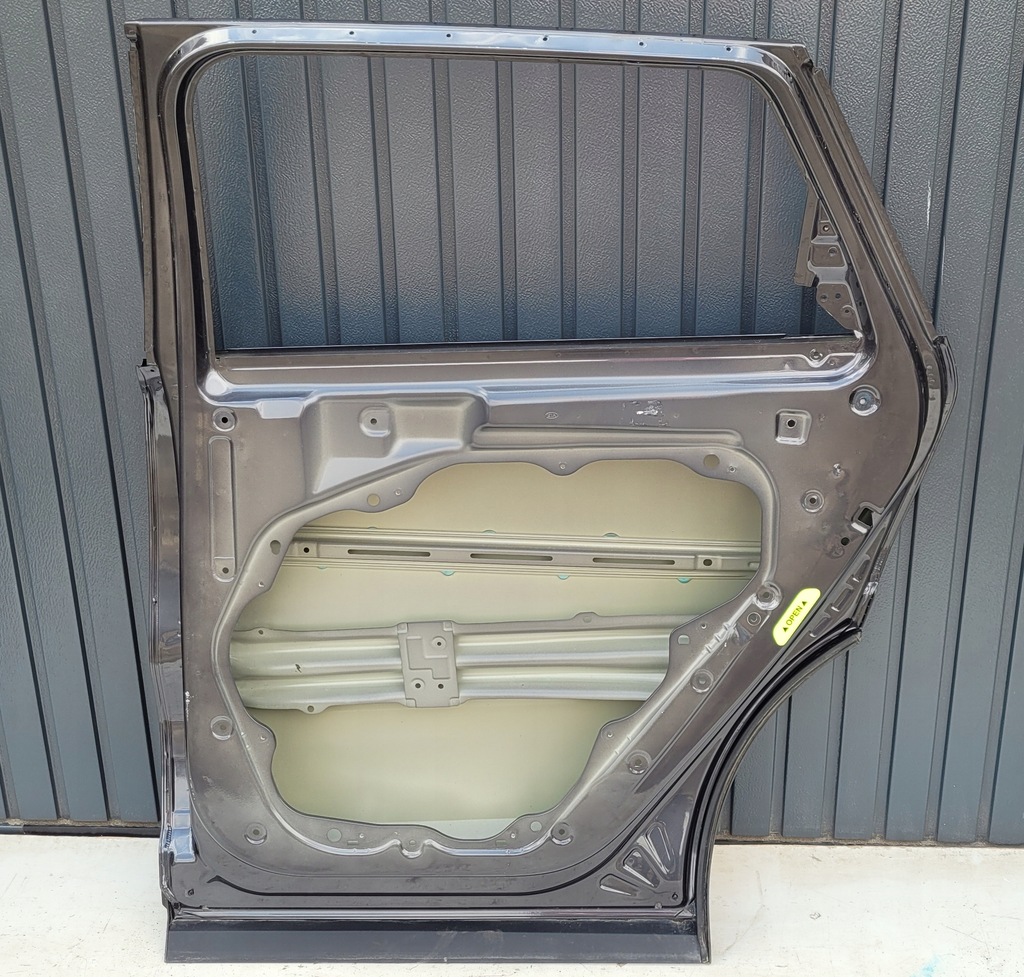 фото №9, Двері задня задні праве kia sorento iv 2020