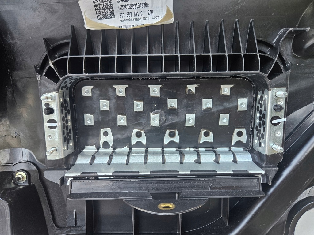 фото №13, Приборная панель приборная консоль приборная панель audi a5 s5 8t b8 8f czarna 08-16 оригинал