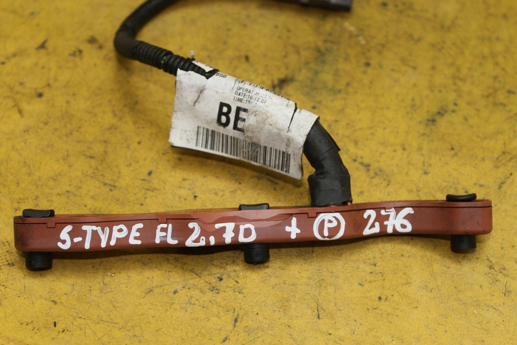 фото №7, Джгут свічка розжарювання jaguar s-type 4r8q-12a378