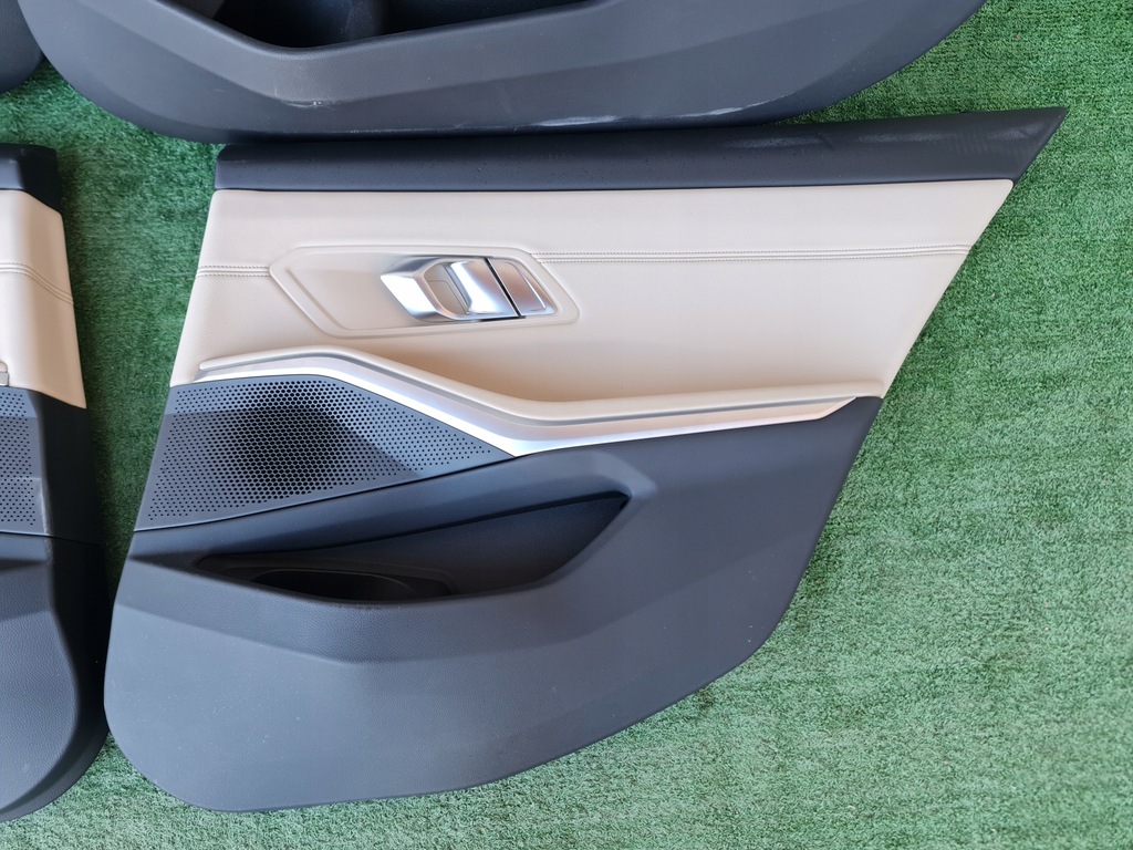 фото №5, Оббивка оббивка двері bmw 3 g20