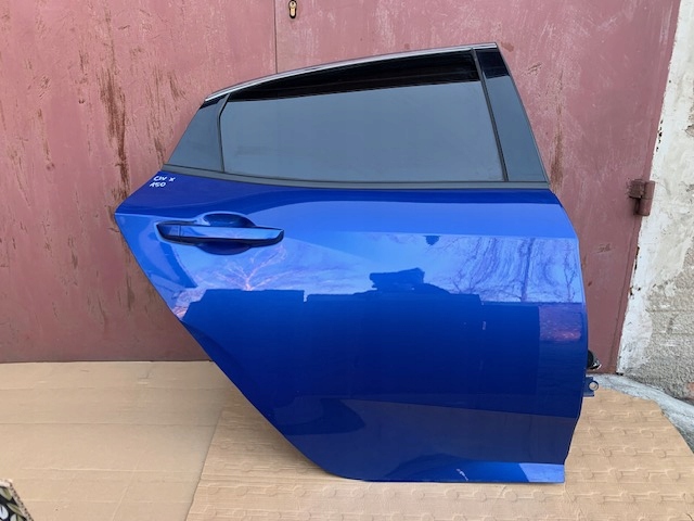фото №1, Honda civic x дверь правый задняя правое задние 17-21r b593m