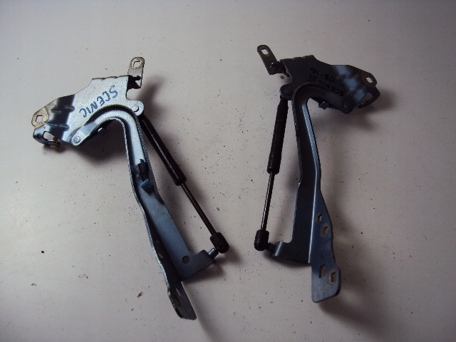 фото №2, Петли капот renault scenic iii 09-16