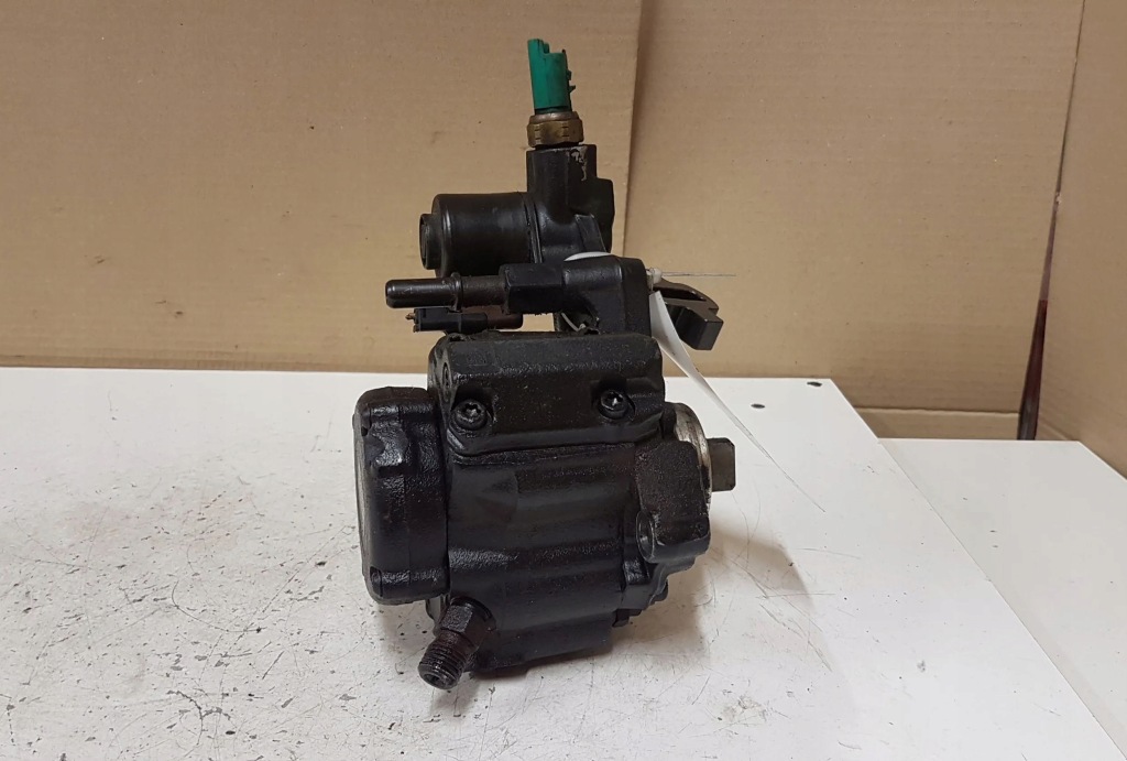 фото №9, Peugeot 407 2007 насос упорскування wysokiego тиску