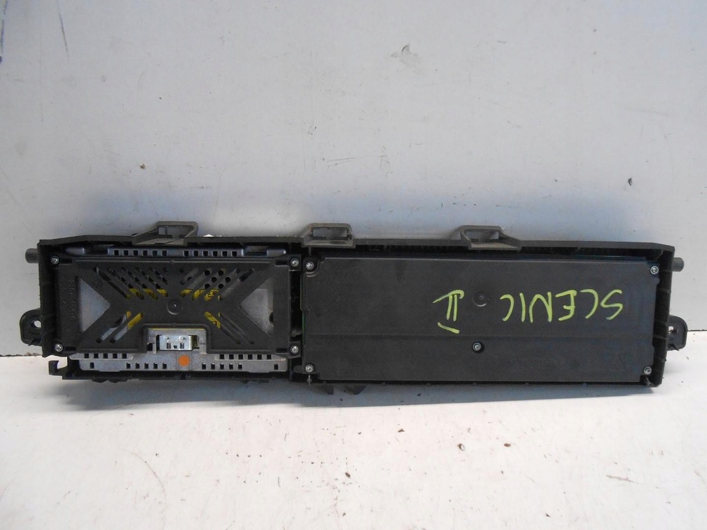 фото №5, Лічильник дисплей renault scenic ii 8200487228 #