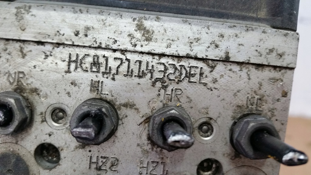 фото №5, Vw passat b6 насос abs 3c0614109p