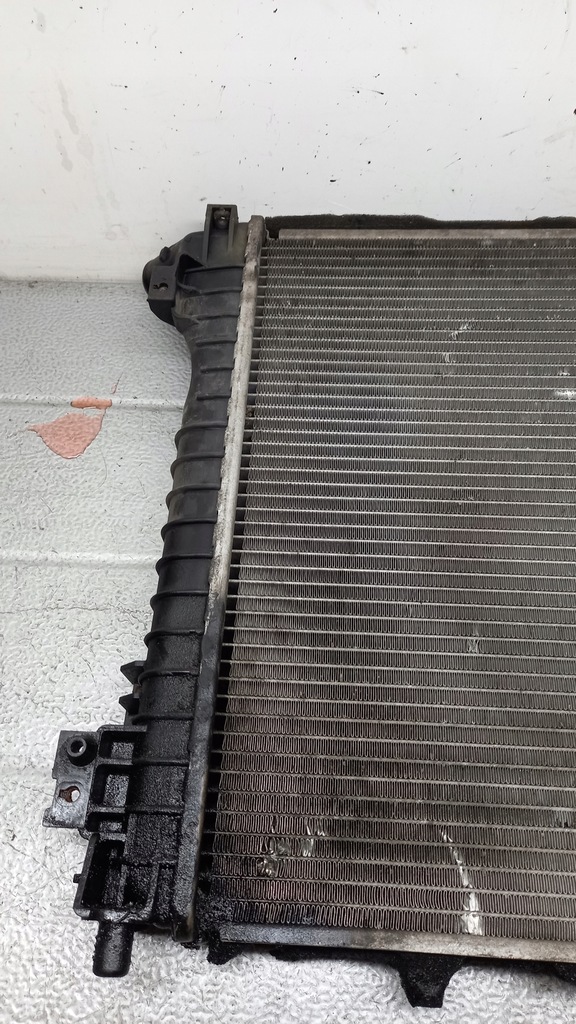 фото №4, Радіатор wody chevrolet nubira 07r 2.0td