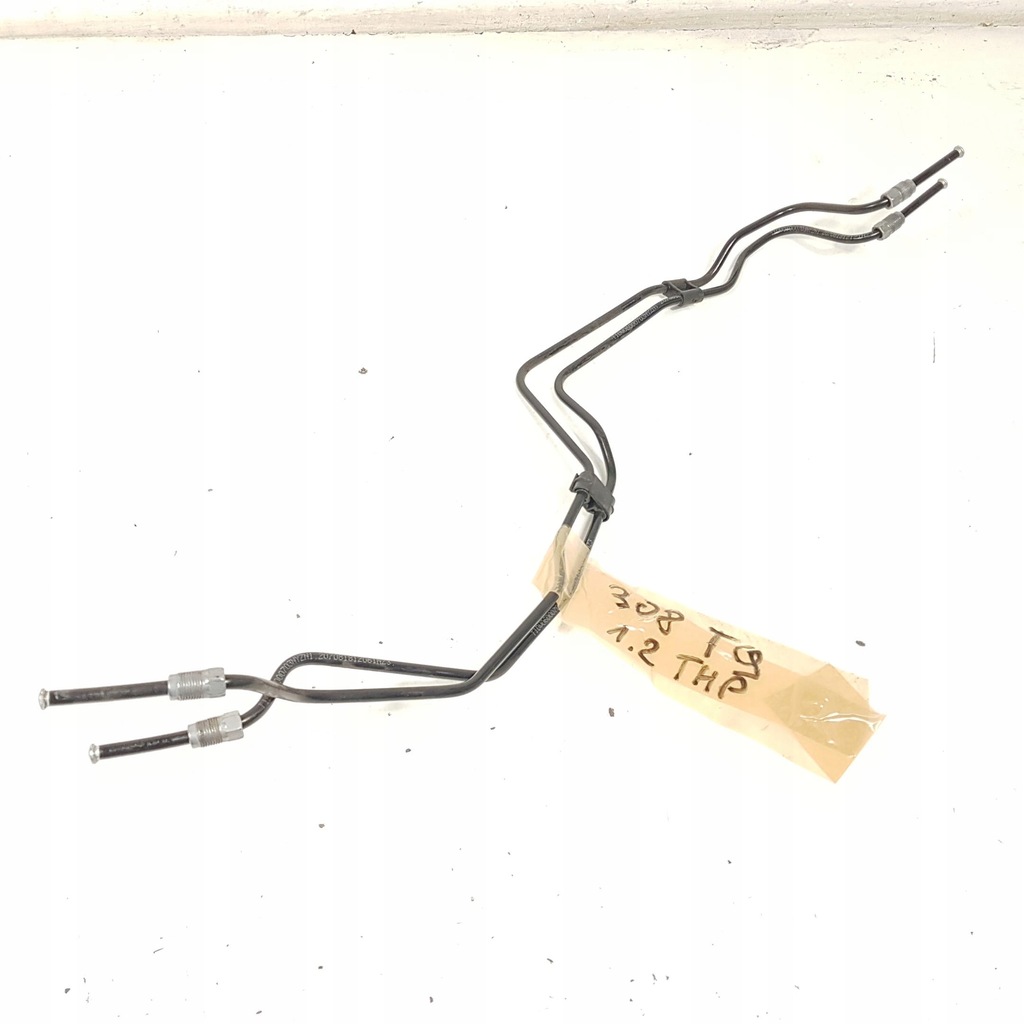 фото №1, Шланг тормозной peugeot 308 t9 1.2 thp