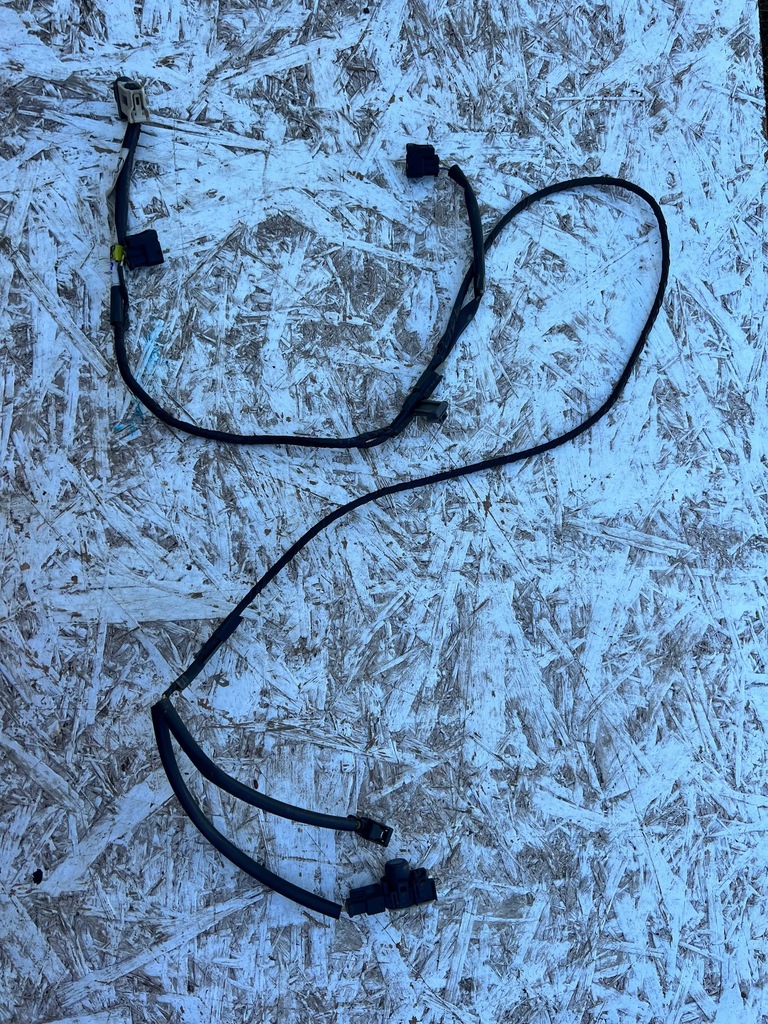 фото №1, Mazda 3 ii bm 13- жгут электропроводка pdc задняя 4 pdc