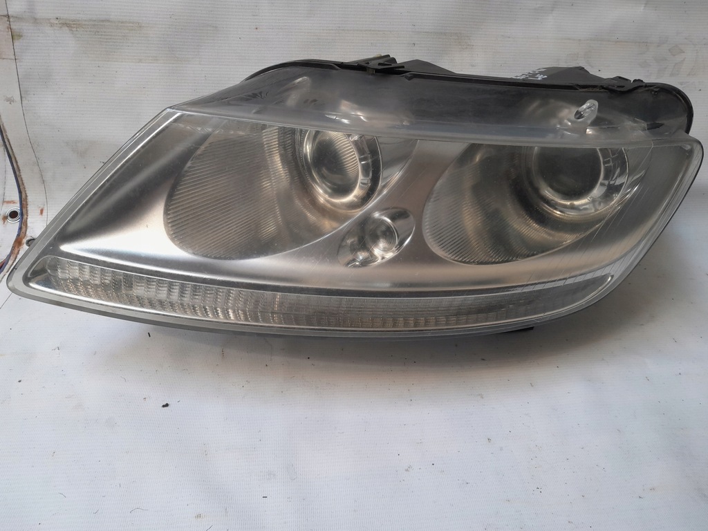 фото №1, Лампа фара левый перед bixenon vw phaeton