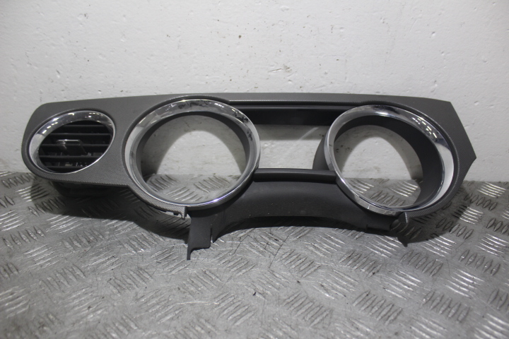 фото №1, Корпус приборы i спидометра ford mustang v lift