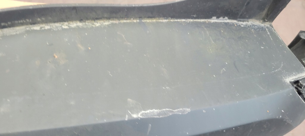 фото №10, Renault espace 5 v 14- бампер задній задня накладка // 1637