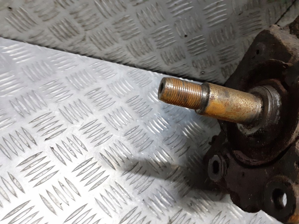 фото №3, Балка подвеска задняя renault scenic ii 1.9 dci