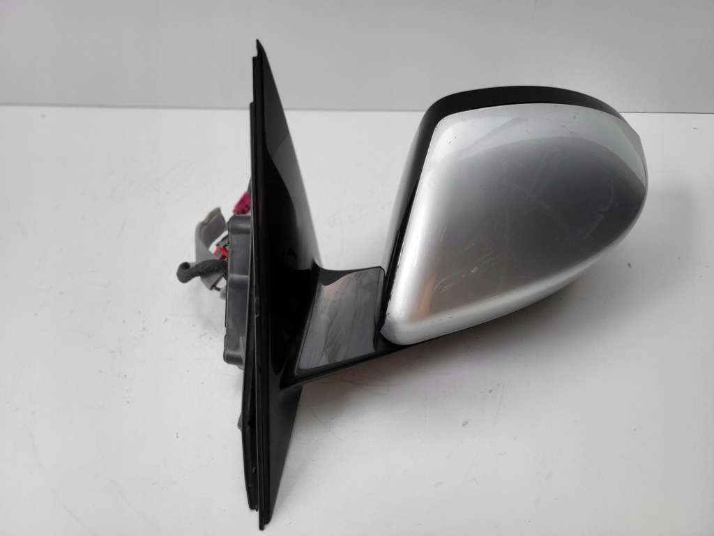 фото №1, Зеркало левая 18 pin + камера jaguar f-pace lift