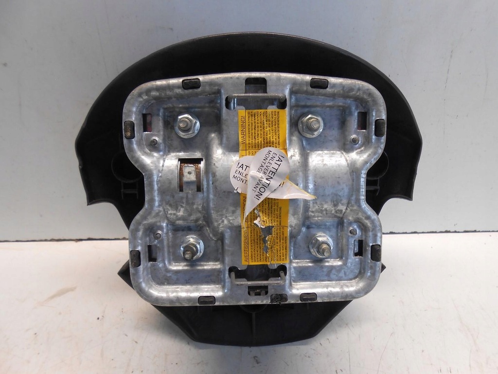 фото №3, Подушка подушка безпеки водія renault modus #