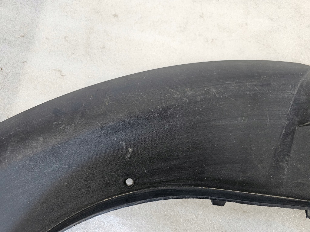 фото №11, Seat ibiza iv спойлер накладка бампера передний перед 6j0805903