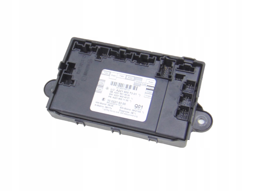 Купити Модуль двері лівий перед mercedes s w221 a2219007301