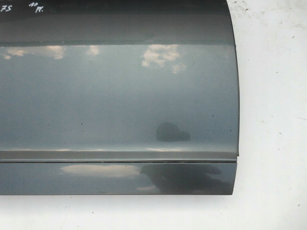 фото №10, Дверь audi a6 c6 sedan правое передние серые lz7s