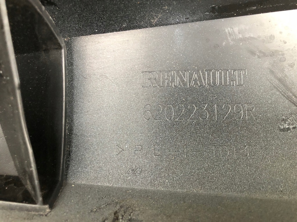 фото №10, Renault zoe lift бампер перед