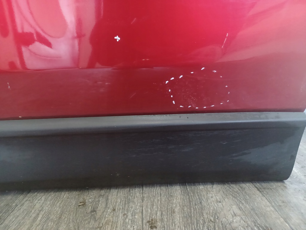 фото №13, Дверь mazda cx5 ii 2017-2022 ------ задняя задние левая