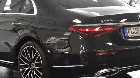 фото №1, Чверть крила лівий ліва задня задня mercedes s w223 short