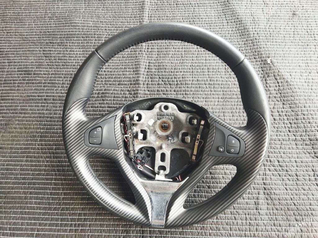 фото №1, Clio iv/captur повітропровід карбон 38