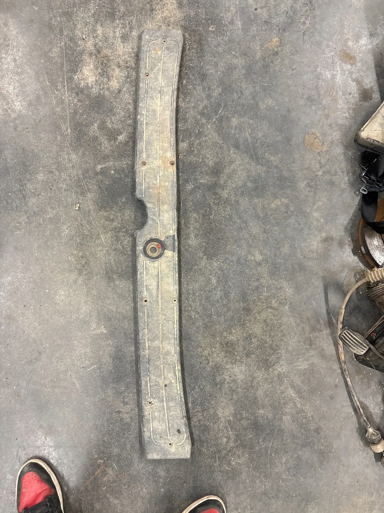 фото №1, Молдинг поріг fiat scudo 95- 1475095077